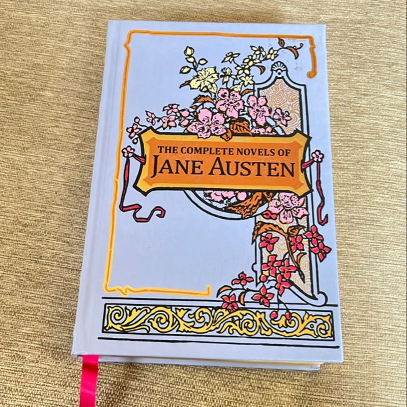 The Complete Novels of Jane Austen