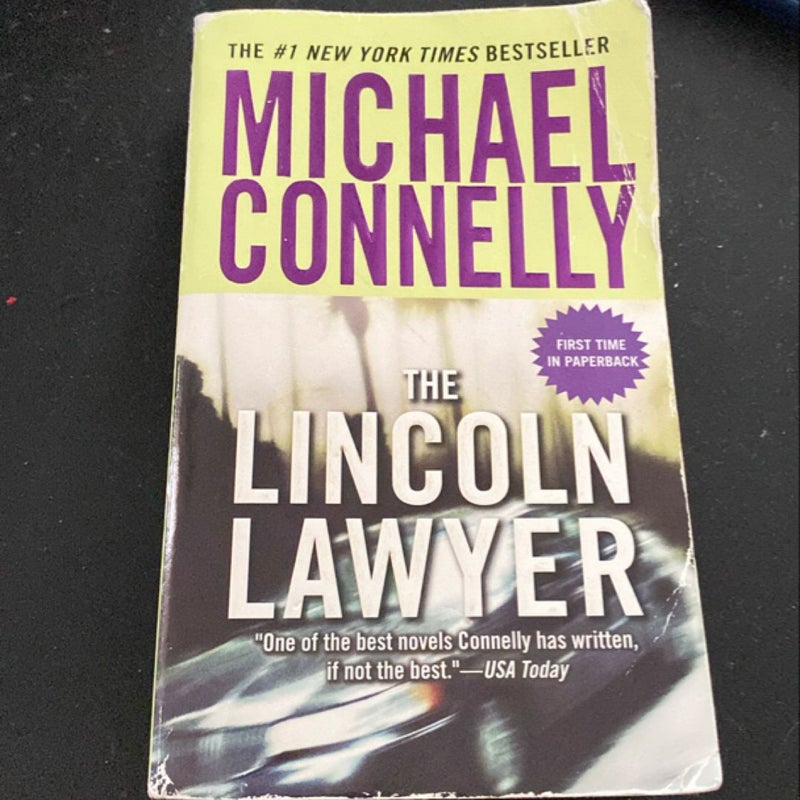 The Lincoln Lawyer