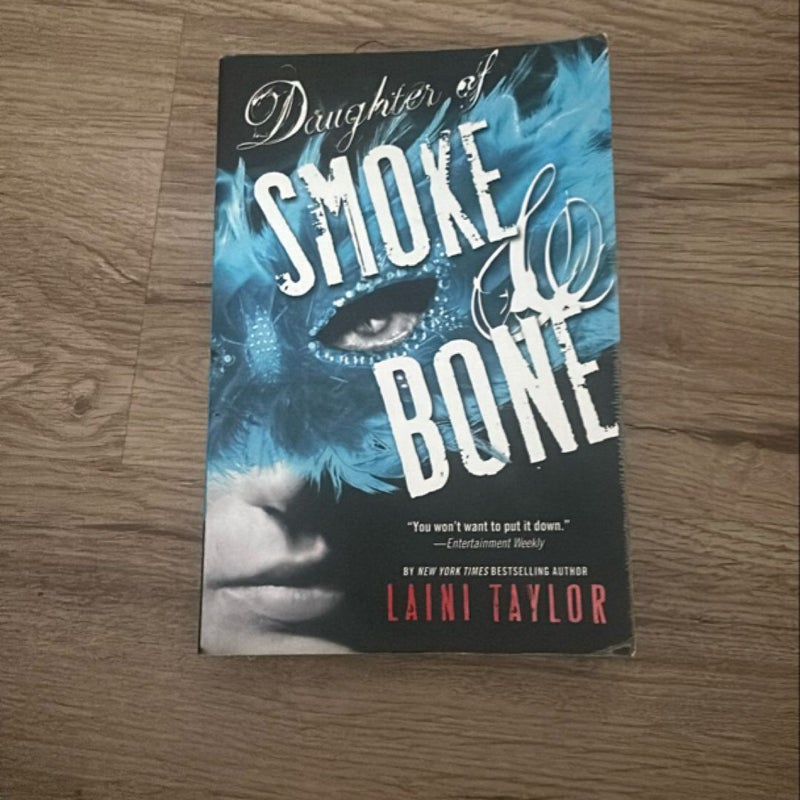 Daughter of Smoke & Bone