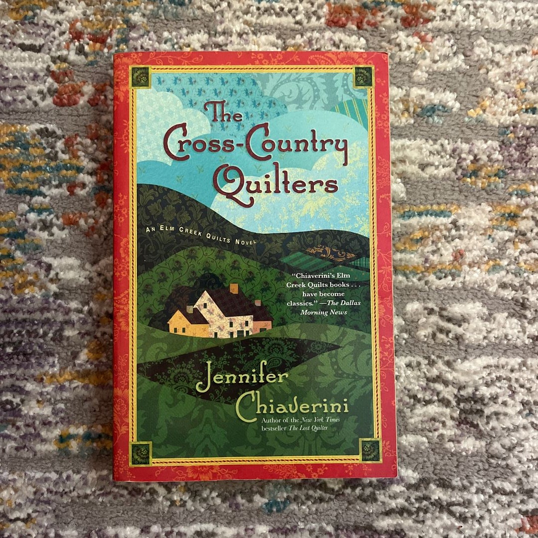 The Cross-Country Quilters