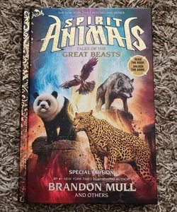 Tales of the Great Beasts