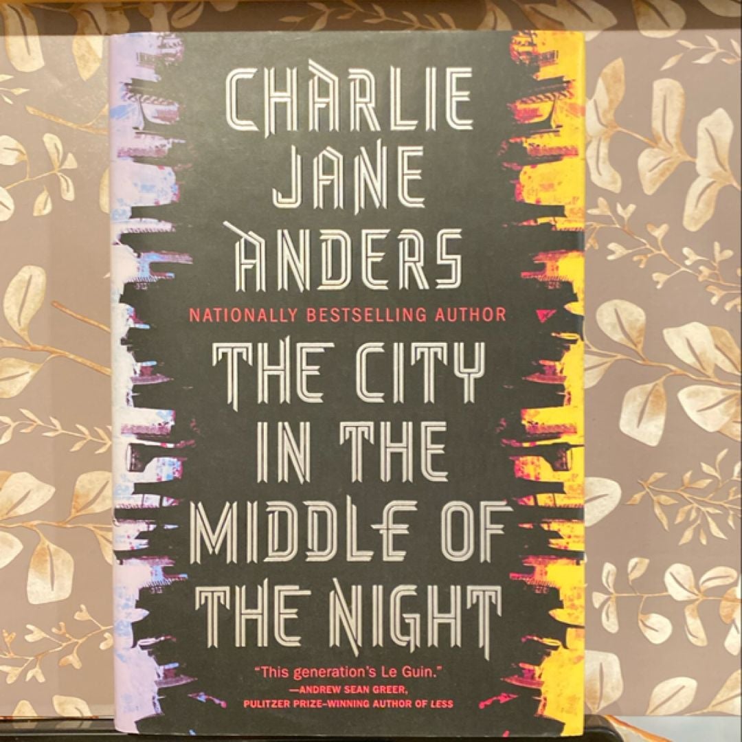 The City in the Middle of the Night