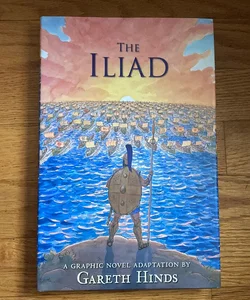 Iliad Graphic Novel