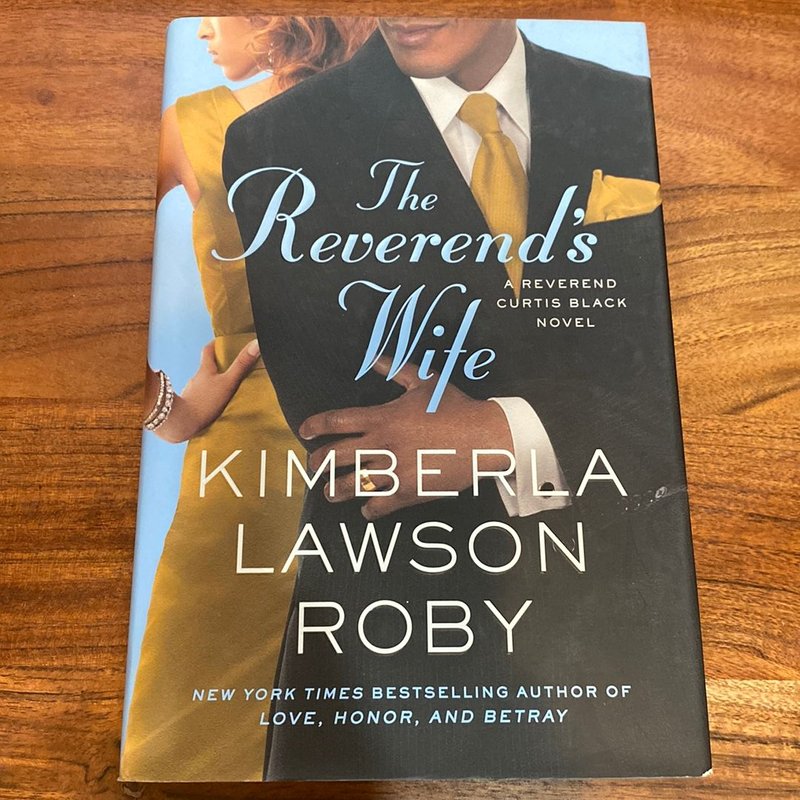 The Reverend's Wife by Kimberla Lawson Roby