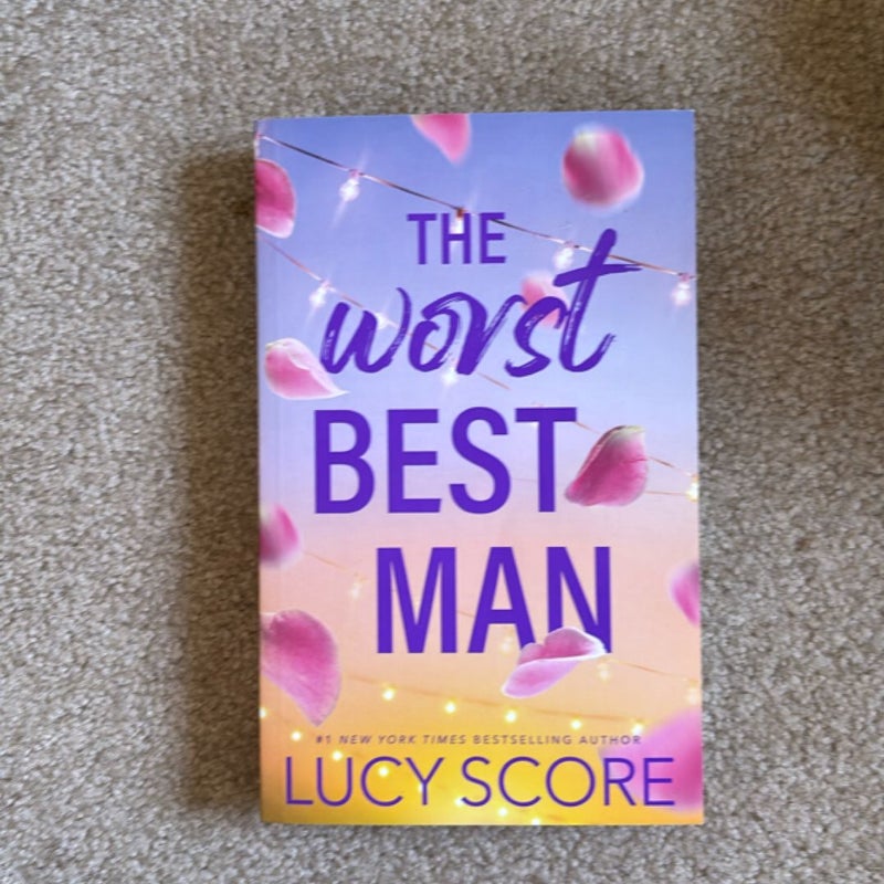 The Worst Best Man