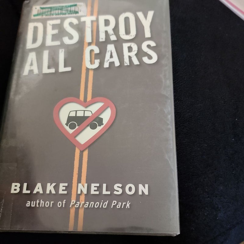 Destroy All Cars