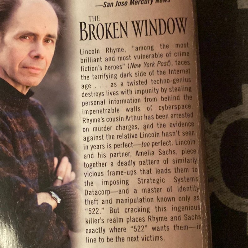 The Broken Window