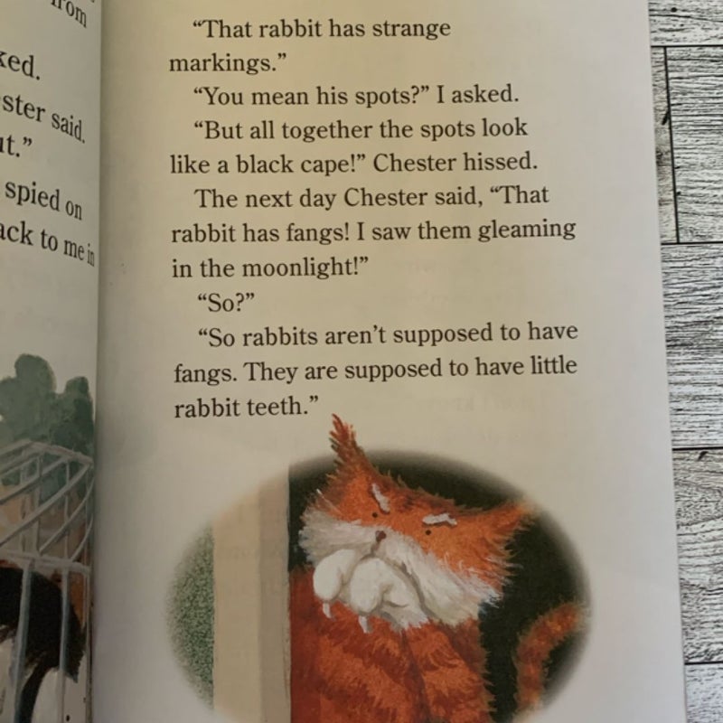 Bunnicula The Vampire Bunny