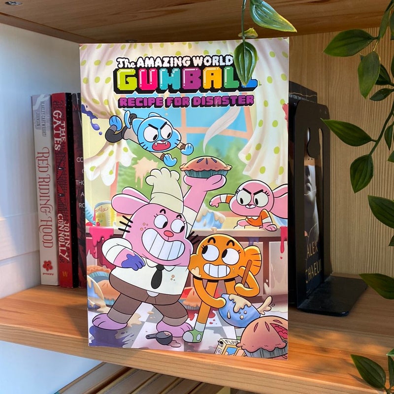 The Amazing World of Gumball
