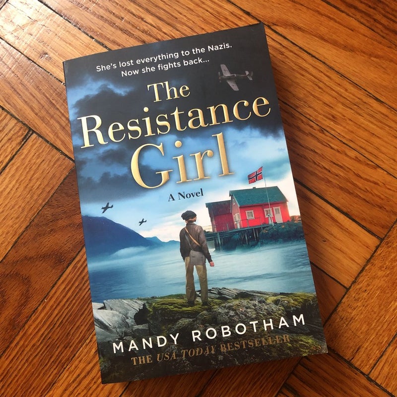 The Resistance Girl