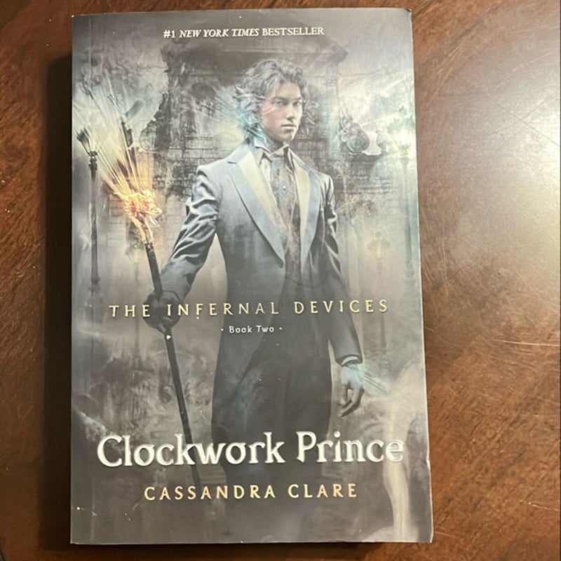 Clockwork Prince