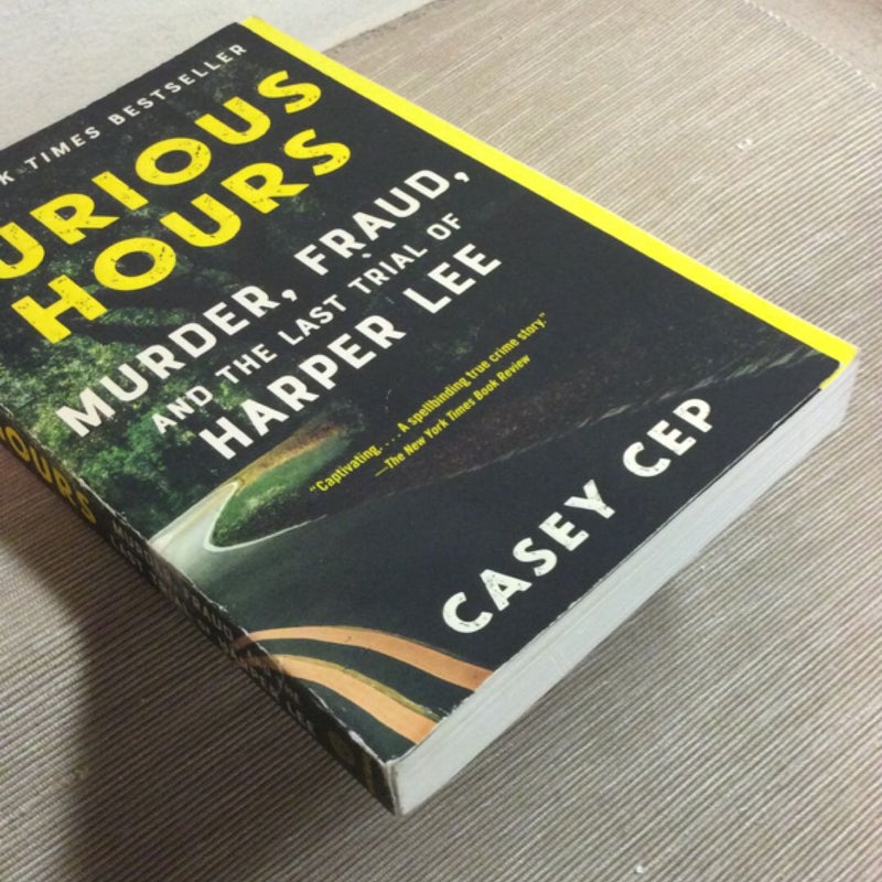 Furious Hours