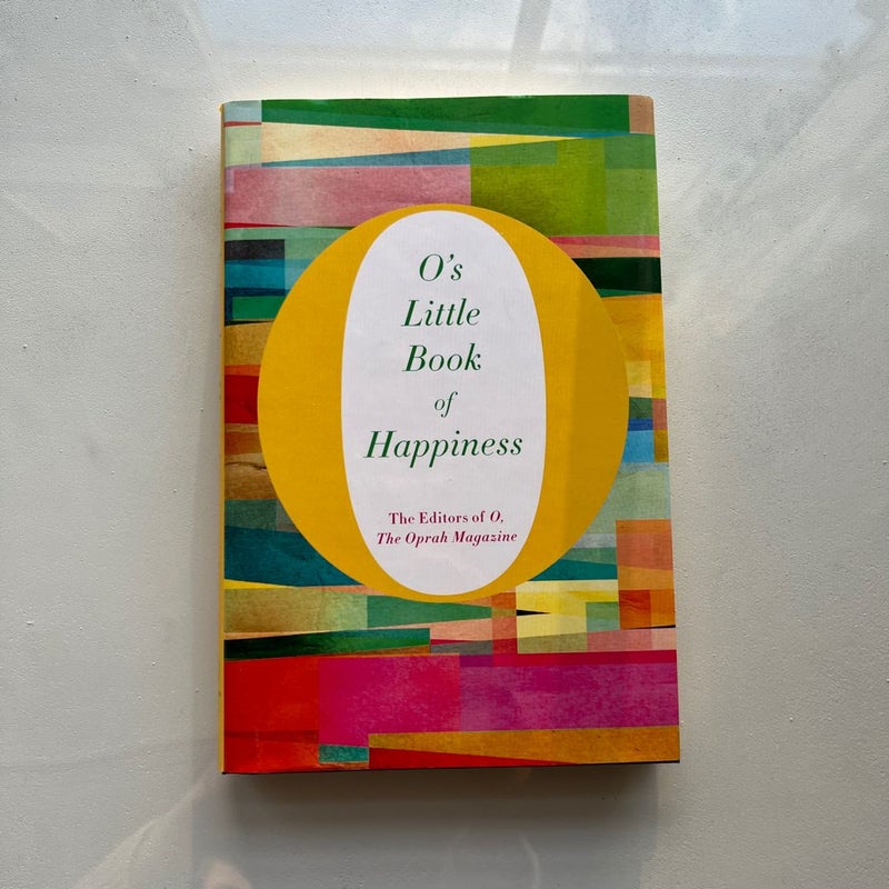 O's Little Book of Happiness