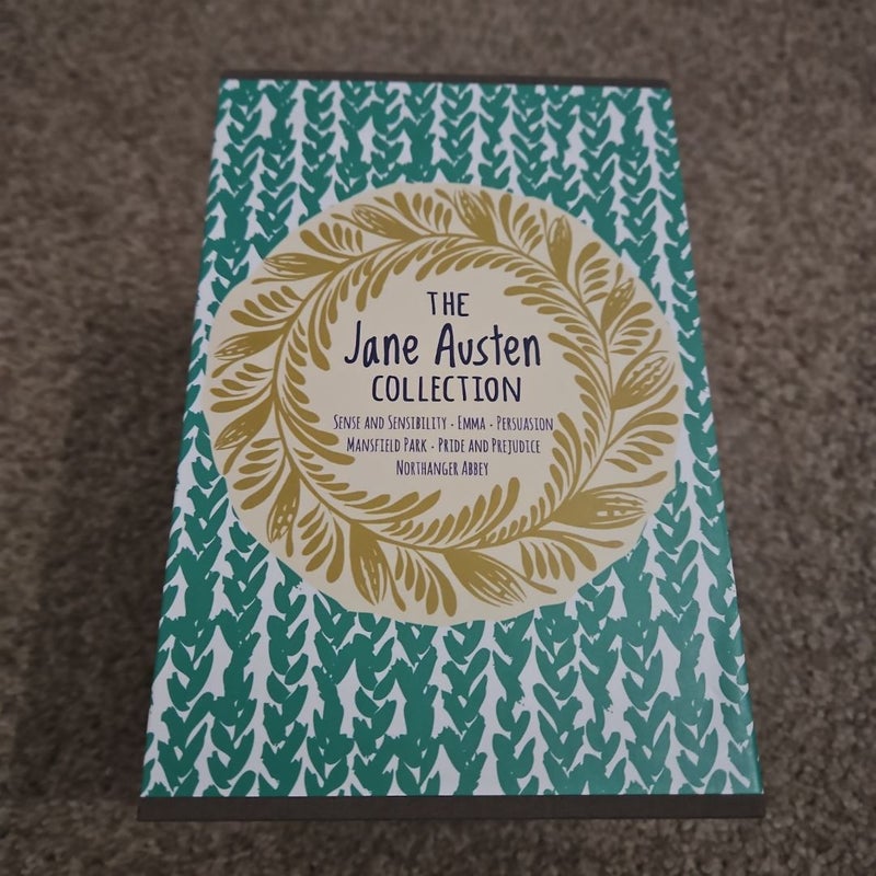 The Jane Austen Collection