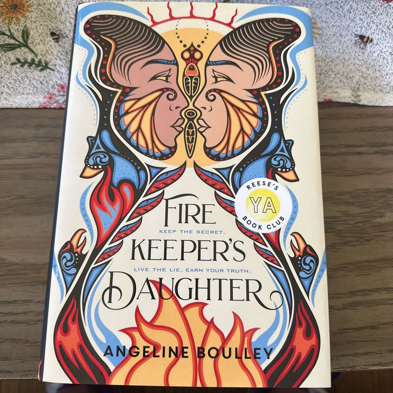 Firekeeper's Daughter