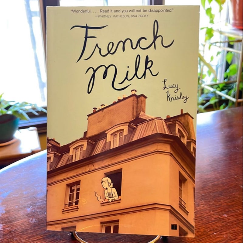 French Milk