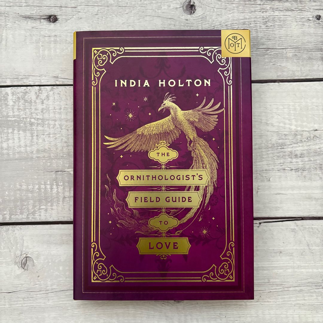 The Ornithologist's Field Guide to Love