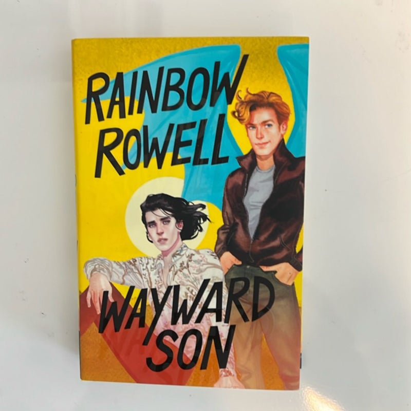 Wayward Son