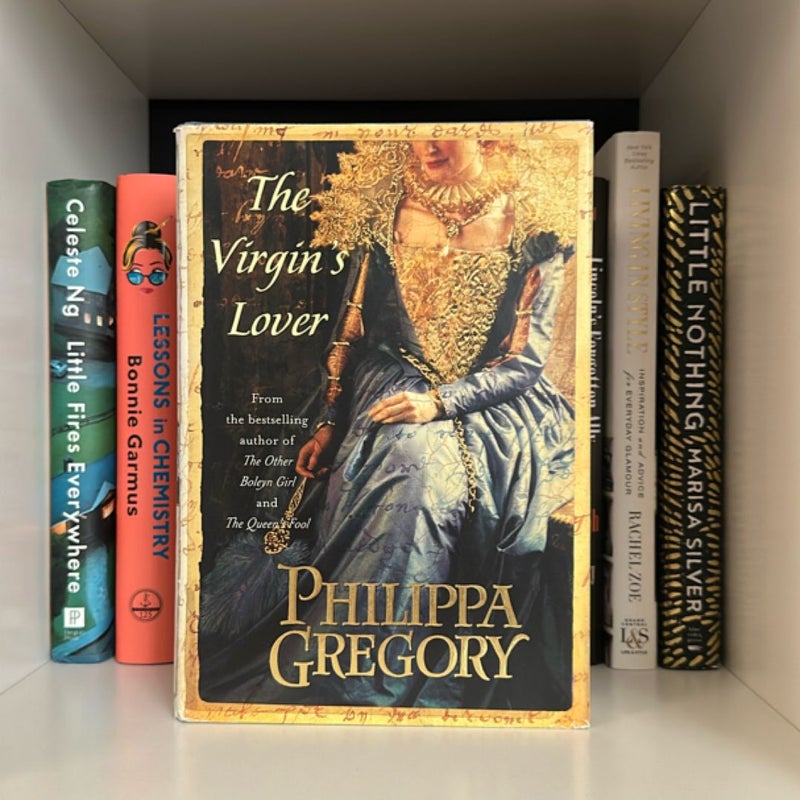 The Virgin's Lover