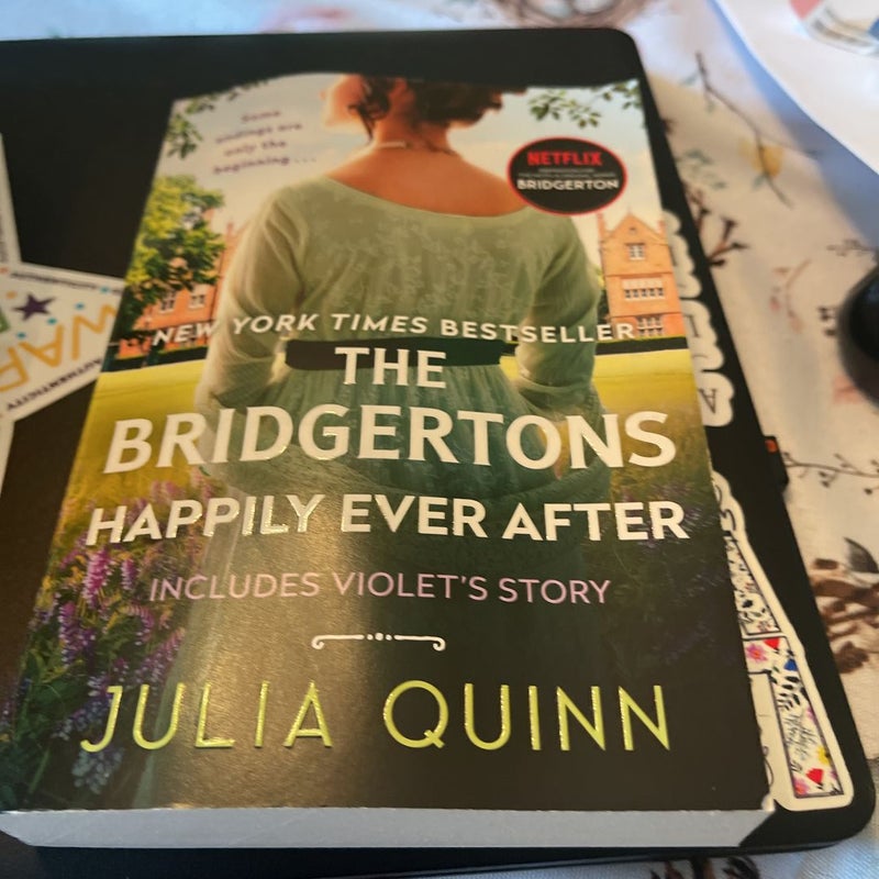 The Bridgertons: Happily Ever After