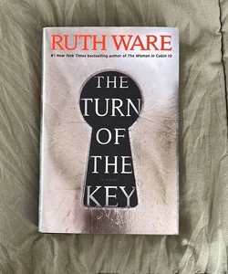 The Turn of the Key (First Edition)