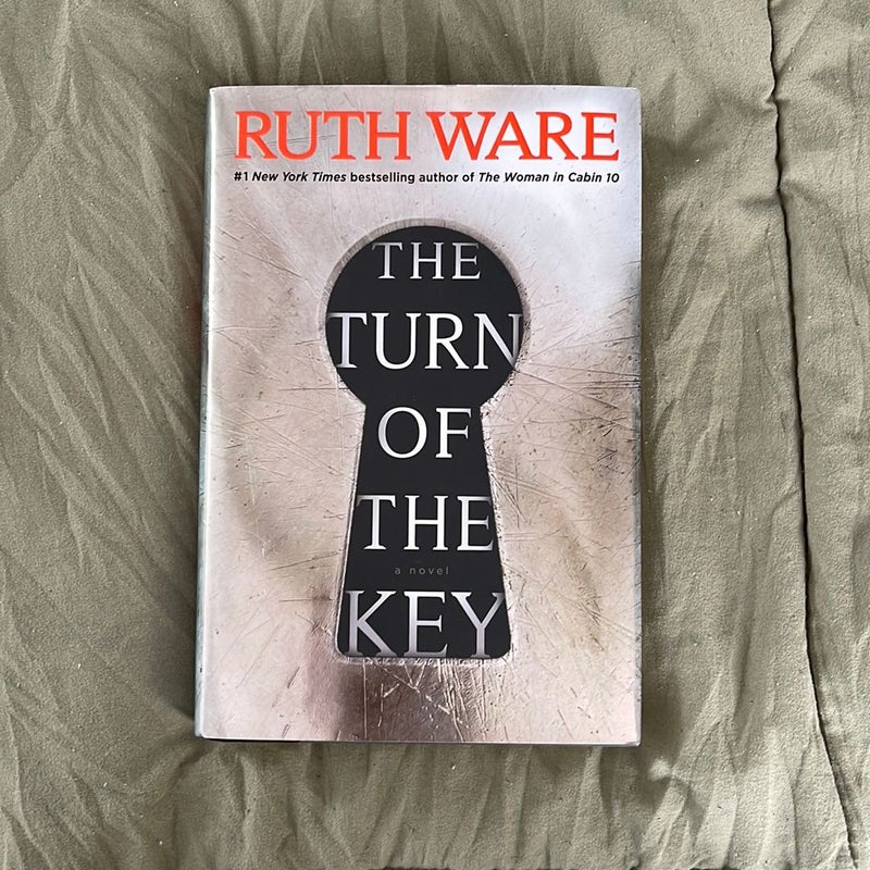 The Turn of the Key (First Edition)