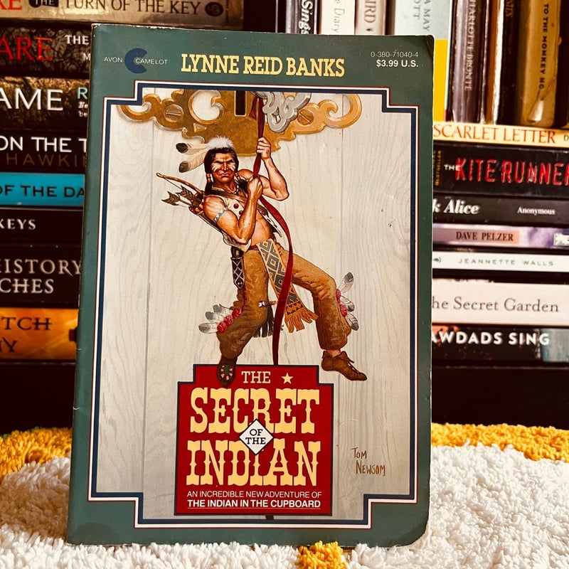 The Secret of the Indian