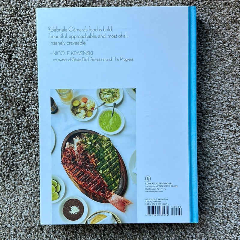 My Mexico City Kitchen