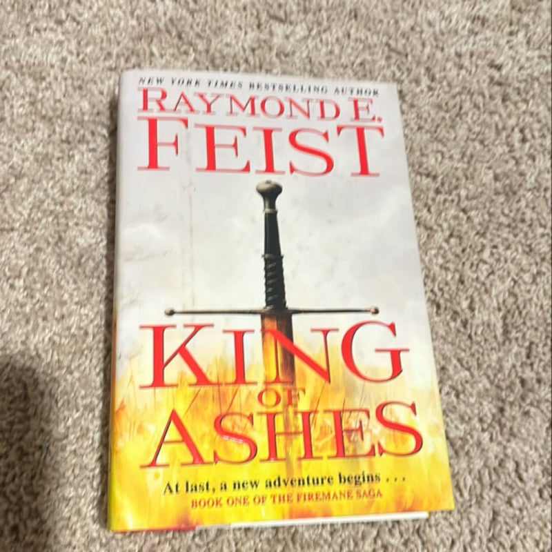 King of Ashes