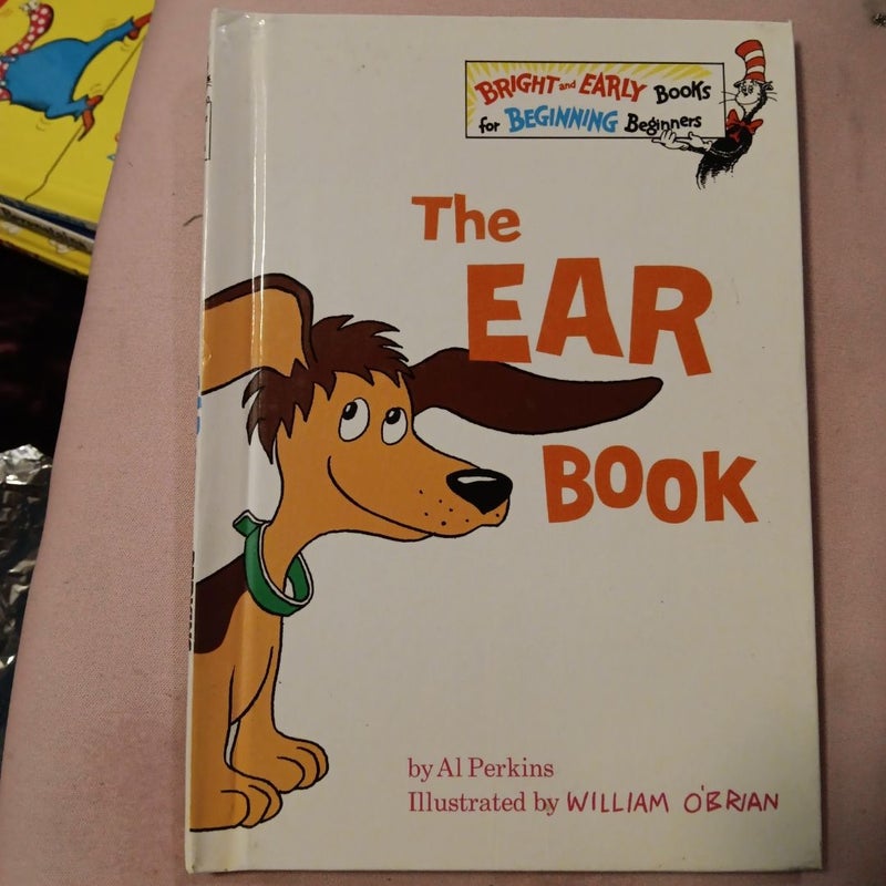 The Ear Book
