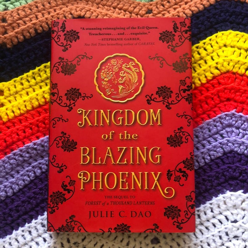 ♻️ Kingdom of the Blazing Phoenix