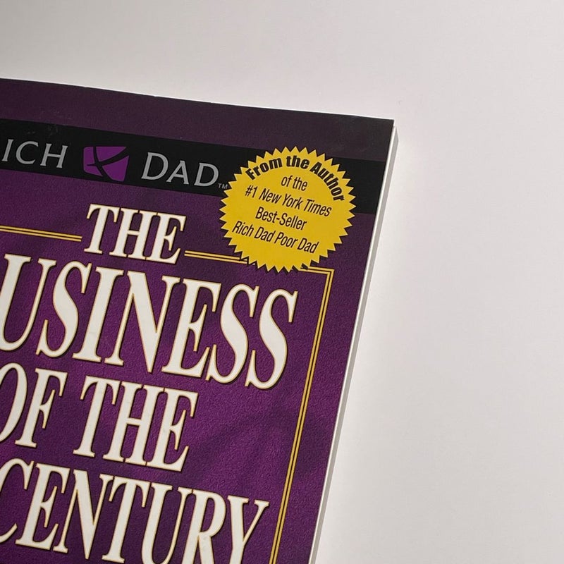 The Business of the 21st Century - Paperback By Robert T. Kiyosaki - VERY GOOD