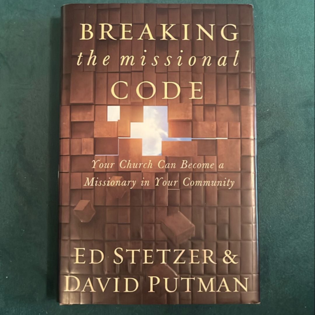 Breaking the Missional Code