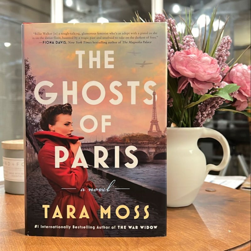 The Ghosts of Paris