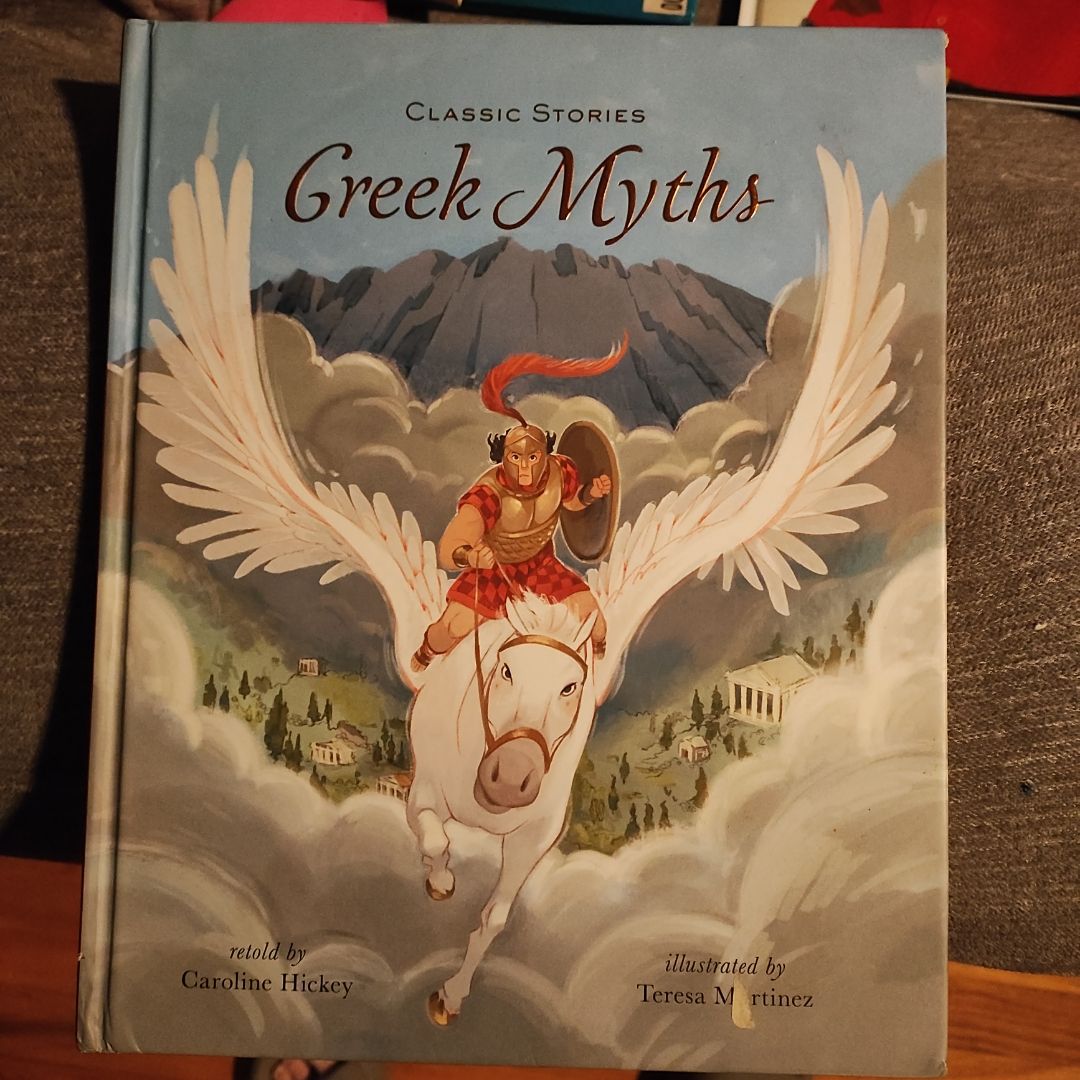 Classic Stories Greek Myths