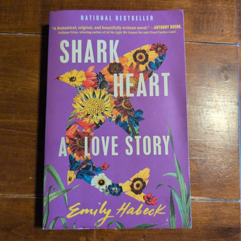 Shark Heart
