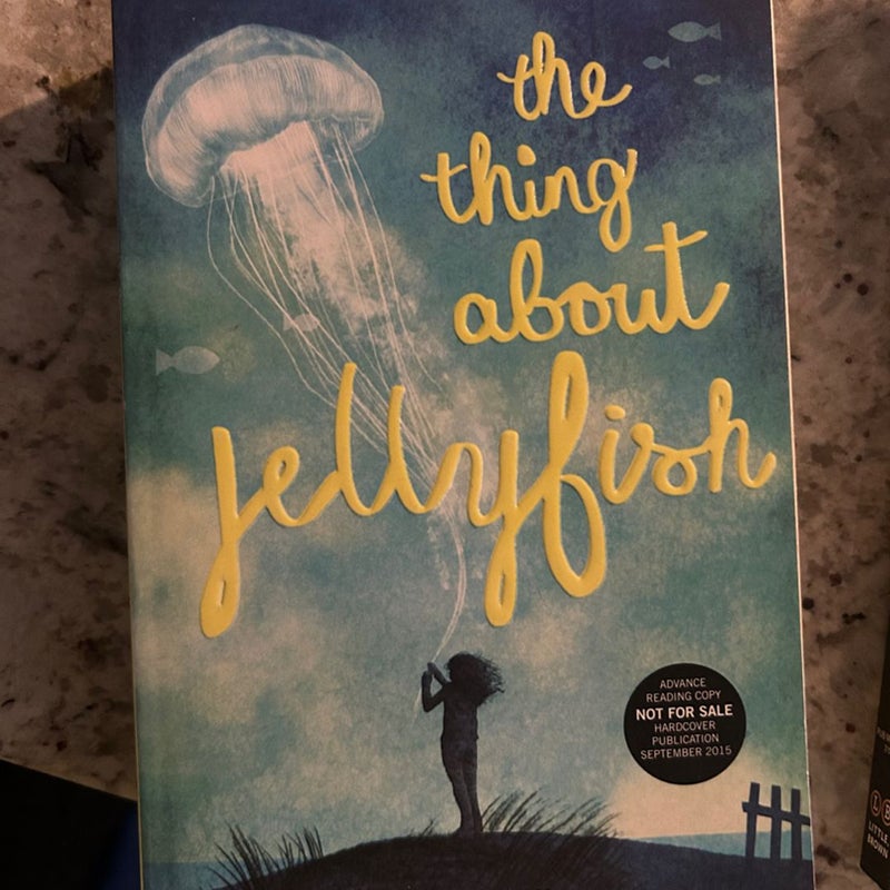 The Thing About Jellyfish