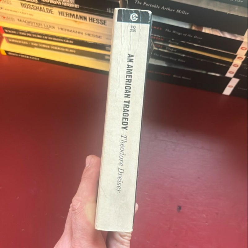 An American Tragedy