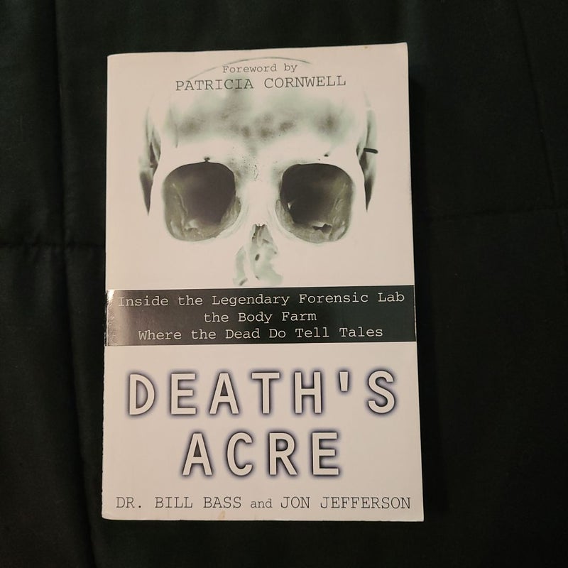 Death's Acre