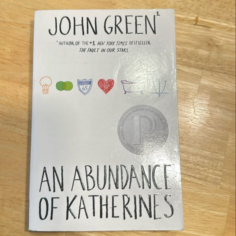 An Abundance of Katherines