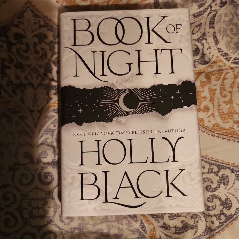 Book of Night Illumicrate