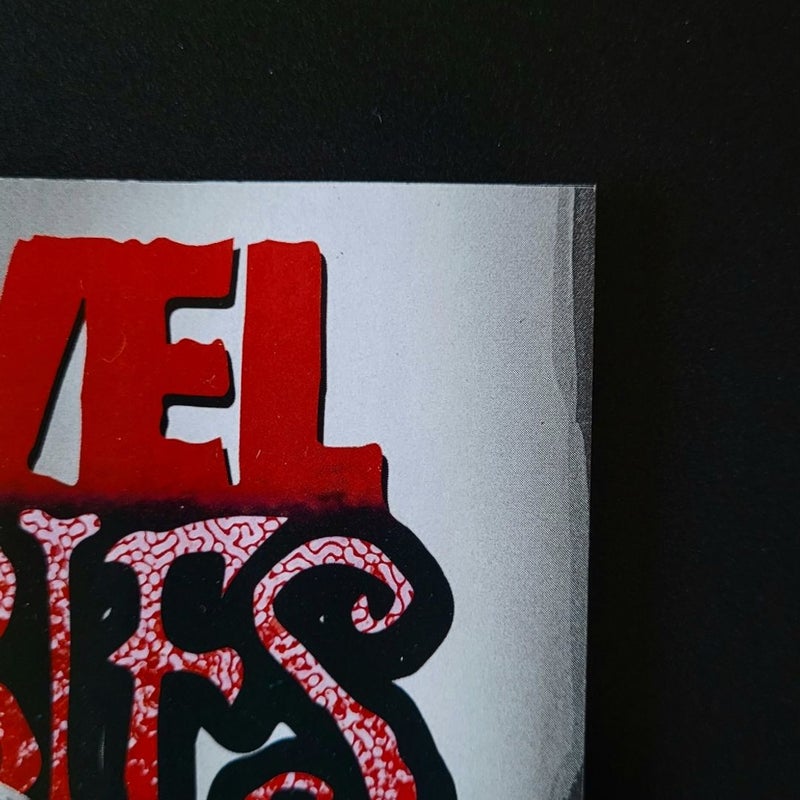 Marvel Zombies: Black, White & Blood #1