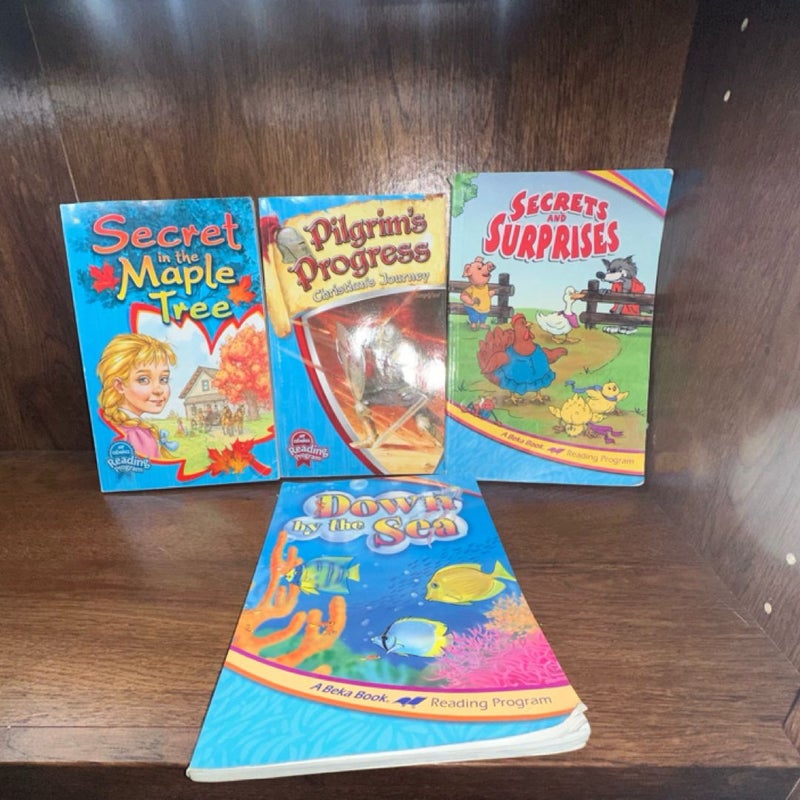 Abeka Books 