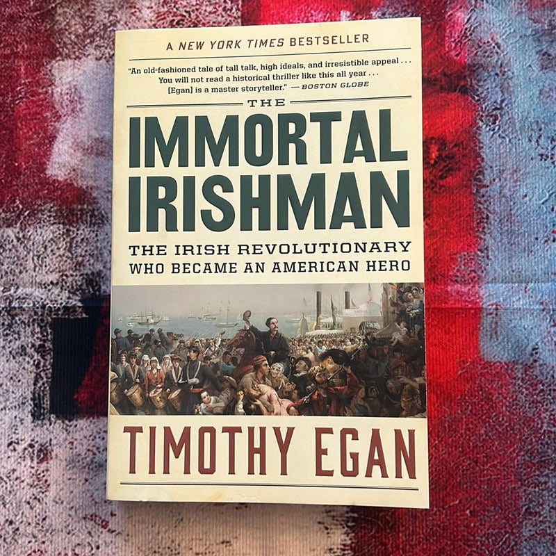 The Immortal Irishman