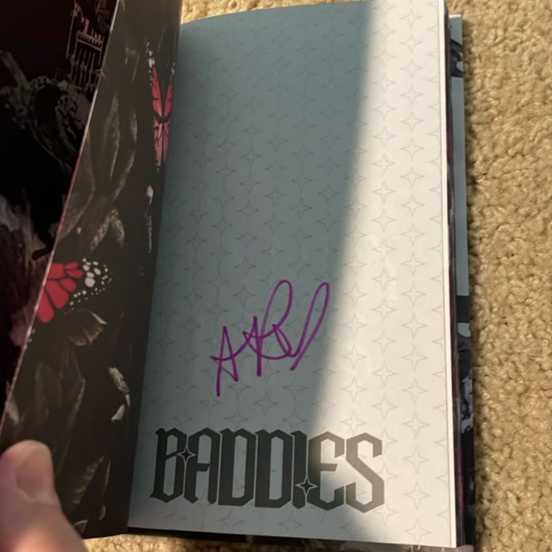 Marry Lies (Baddies SE)