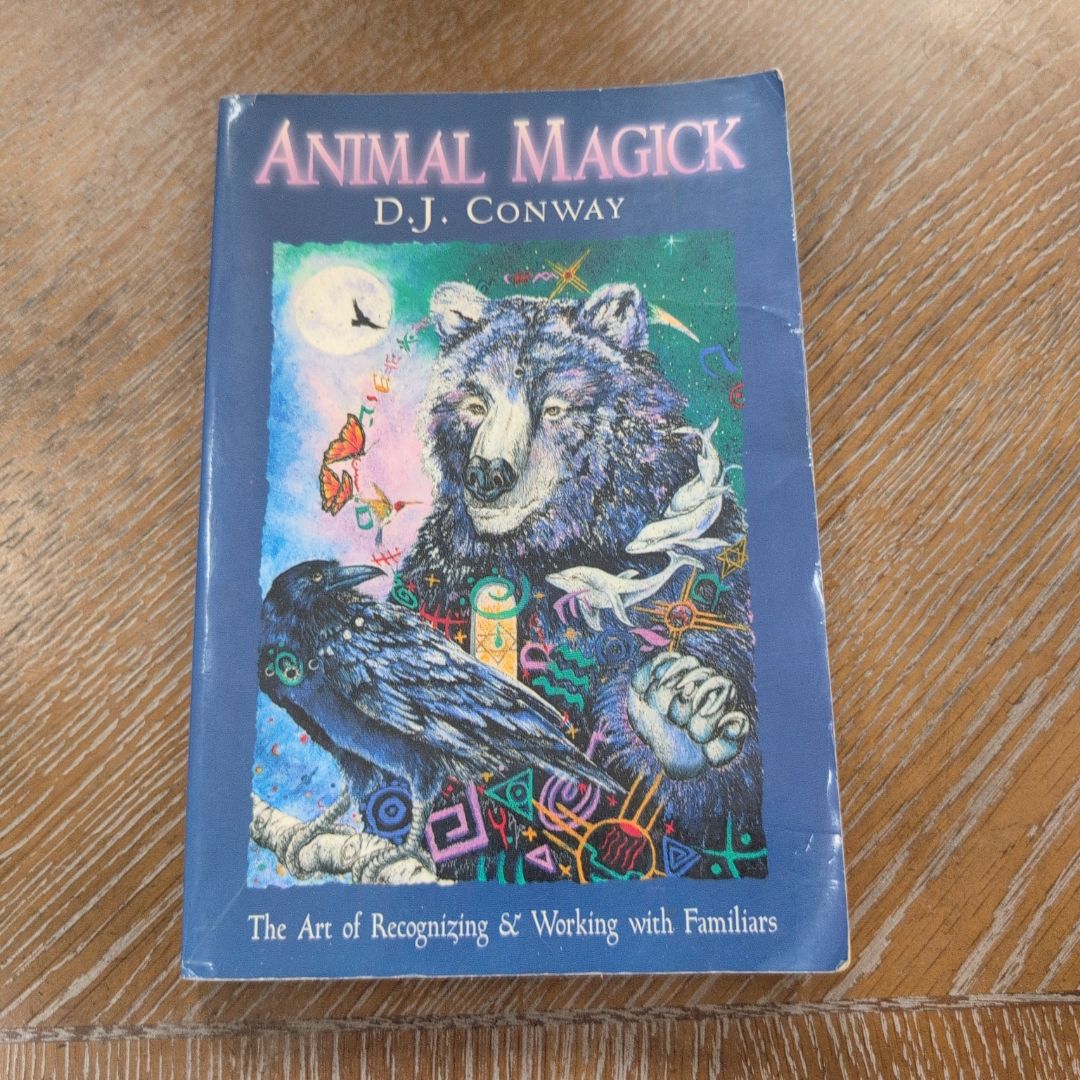 Animal Magick