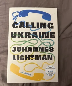*ARC*Calling Ukraine 