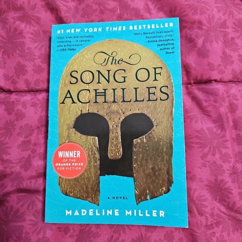 The Song of Achilles