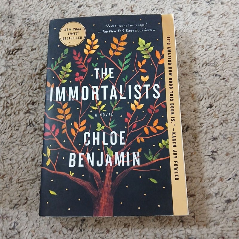 The Immortalists