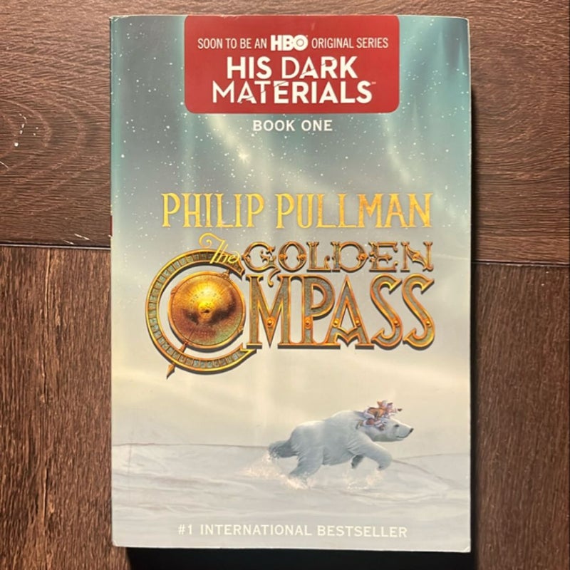 His Dark Materials: the Golden Compass (Book 1)